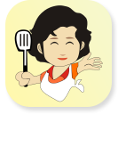 厨房大妈